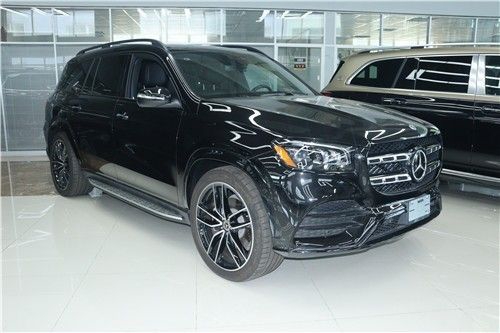 2022款奔驰GLS450豪华SUV领先地位90多万