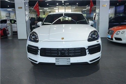 2021款保时捷卡宴加版3.0盛夏钜惠88万起