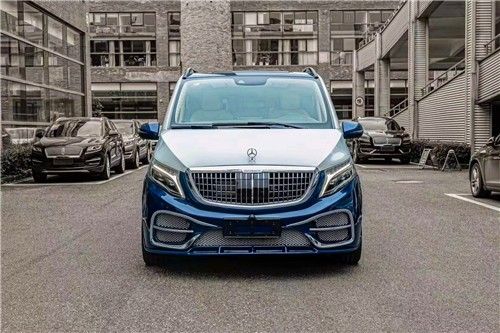 2022款奔驰迈巴赫VX680 现车特价87万