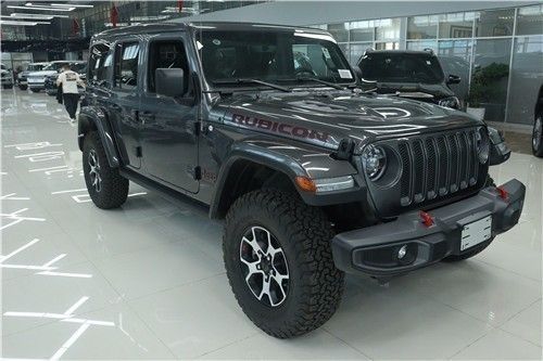 2022款JEEP牧马人现车报价49万起优惠中