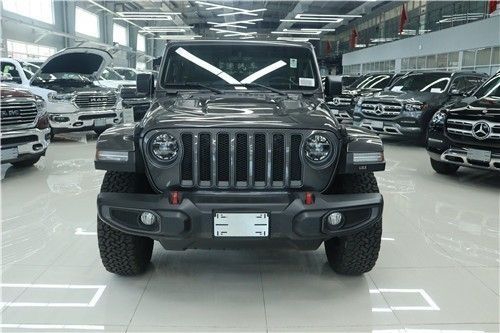 22款JEEP牧马人配置颜色可选特价43万起