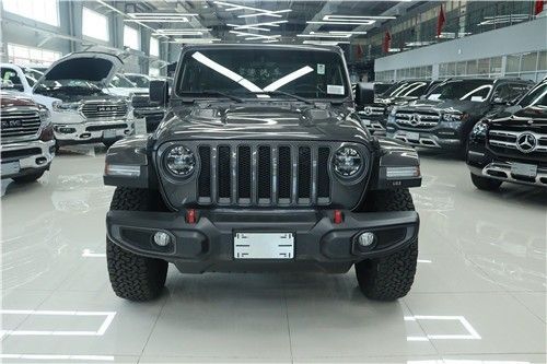 2022款JEEP牧马人现车特惠 分期落地12万