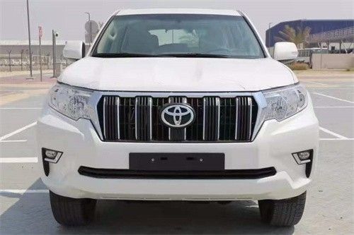 国六22款丰田霸道4000分期首付只需20万