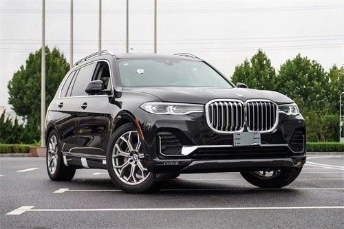 2023款宝马X7现车直降20万 钜惠出售