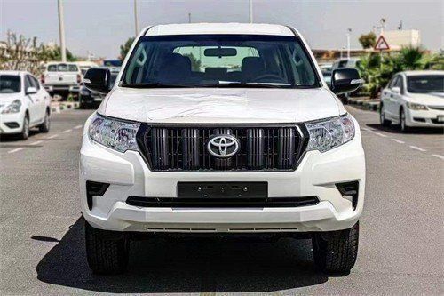 23款丰田霸道2700中东小霸王国六售45万