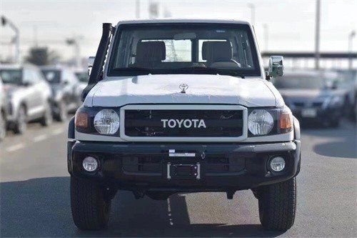 丰田LC76 越野玩家新宠优惠来袭