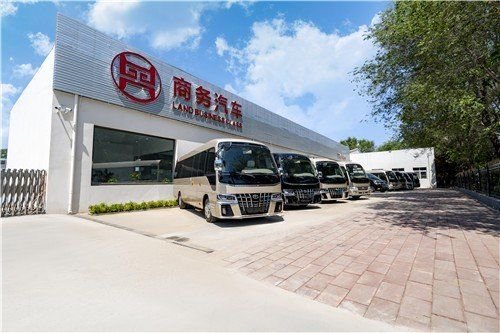 呼和浩特丰田考斯特11座购车厂家有好礼