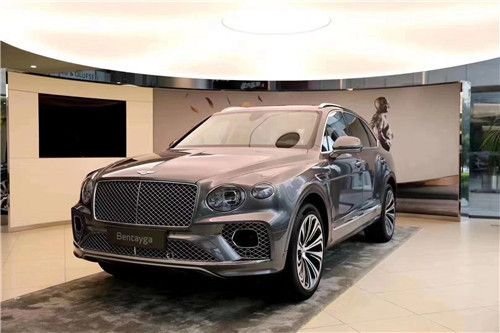 21款宾利添越 与众不同内部奢华