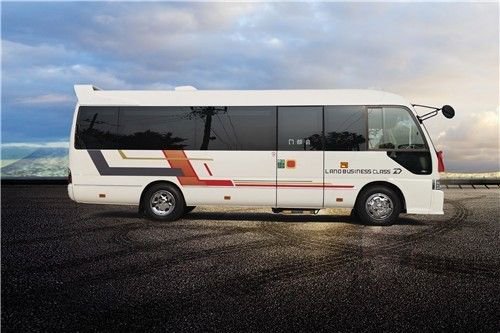 丰田考斯特16座商务车北京厂家直营售价