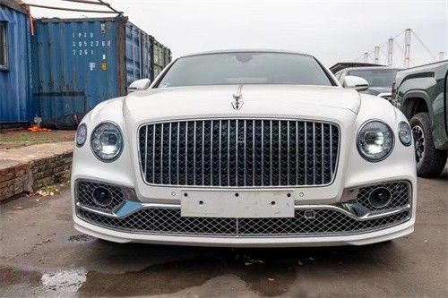 宾利飞驰V8双引擎4.0T现车促销265万起