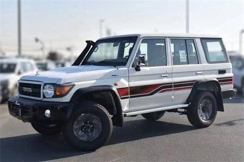 丰田LC76 福利巨献秒杀价格一降到底