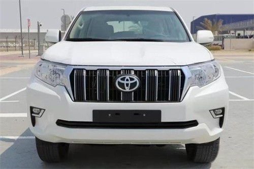 中东版丰田普拉多4000TXL配置报价分期