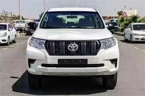 23款丰田霸道2700中东版促销报价45万