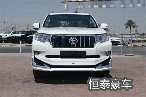 2023款丰田霸道4000天津现车卖场批发价