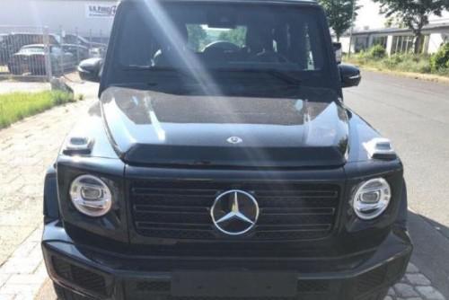 19款奔驰G500淡季让利价格 全新驾控体验