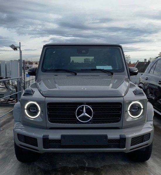 2023款奔驰G400d 3.0L柴油现车价格跳水