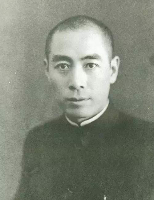 1936年,西安事变期间的周恩来