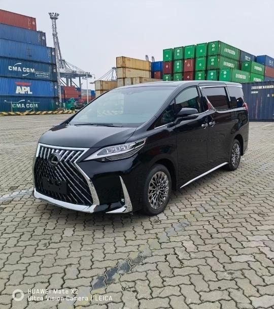 2023款雷克萨斯LM350 四座七座全系促销