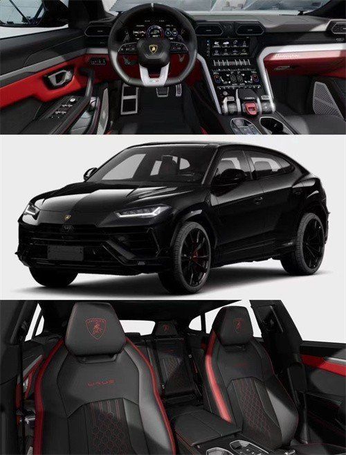 兰博基尼URUS 打款秒提现车可全国分期