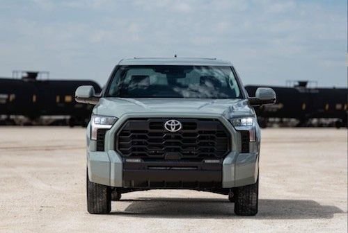 22款丰田坦途3.5T配置解读 48万价最低