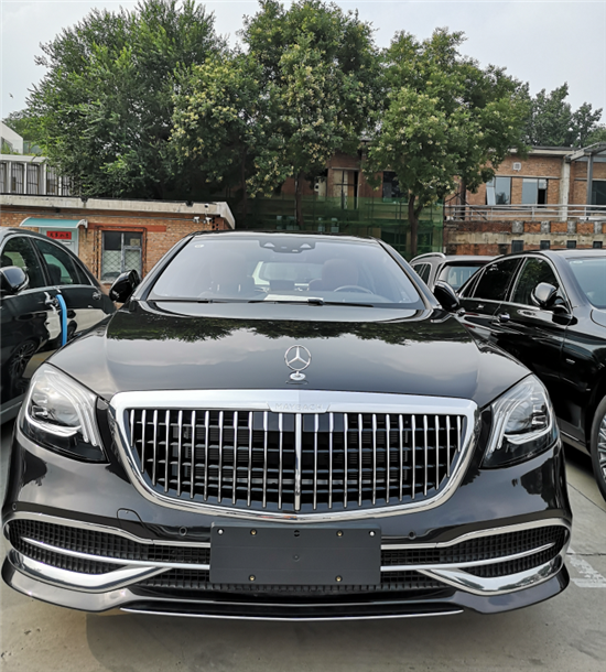 23款奔驰S450L配置丰富新行情优惠报价