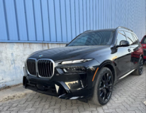 22款宝马X7加版热卖 港口现车钜惠专享