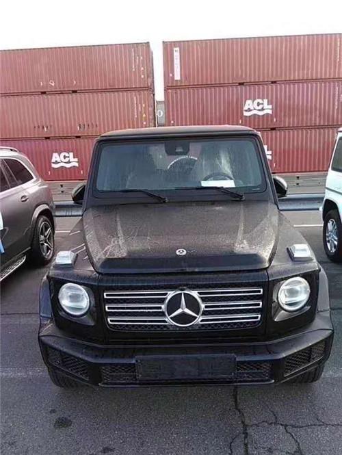 2020款奔驰G350柴油版天津现车价格美丽