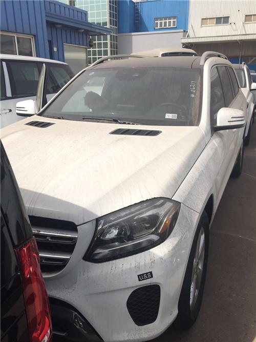 17款奔驰GLS450厂家直销价格优惠