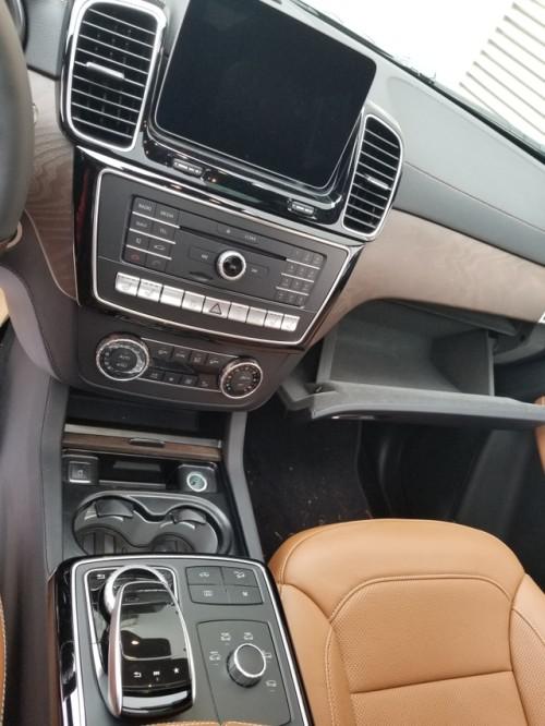 2019款奔驰GLS450减税降费政策风暴来袭