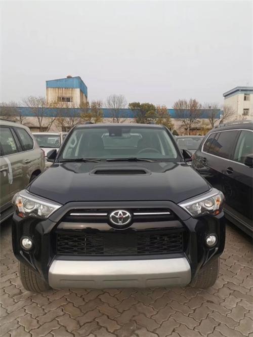 全新2020款丰田超霸加规版现车颜色齐全