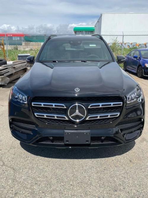 2020款奔驰GLS450现车热销价格优惠3-5万