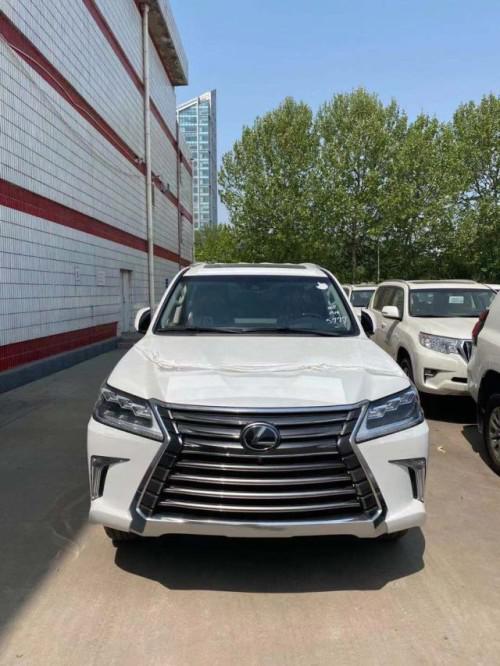 20款雷克萨斯LX570港口现车优惠畅销行情