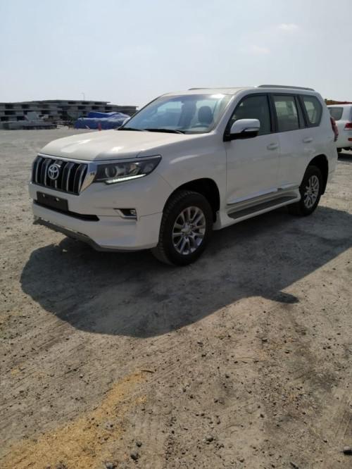 20款丰田霸道4000港口优惠 良好越野血统