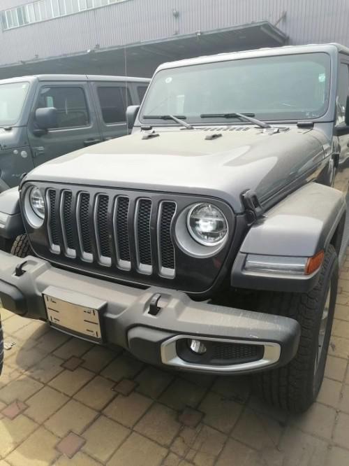 20款吉普牧马人撒哈拉港口现车端午优惠