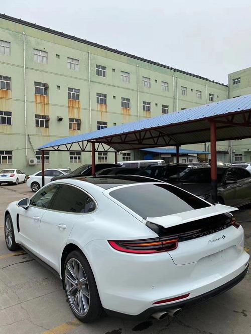 保时捷帕拉梅拉2.9T霸气端庄现车报价