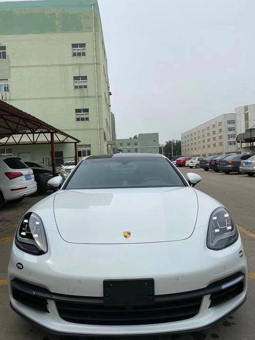 保时捷帕拉梅拉2.9T霸气端庄现车报价