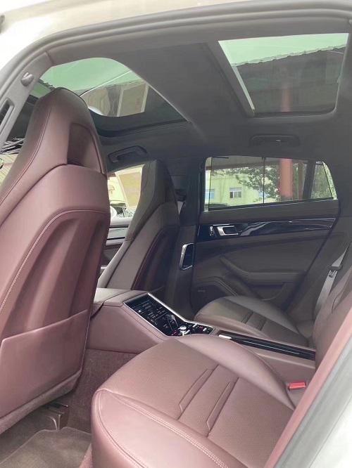 保时捷帕拉梅拉2.9T霸气端庄现车报价