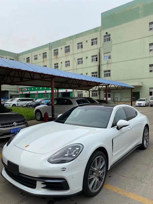 保时捷帕拉梅拉2.9T霸气端庄现车报价