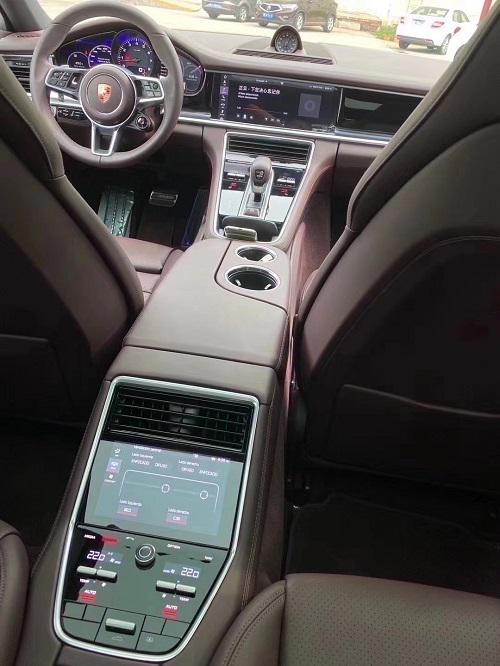 保时捷帕拉梅拉2.9T霸气端庄现车报价