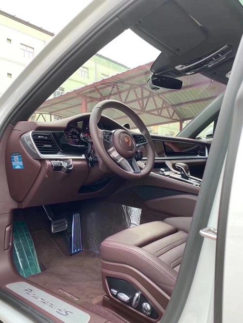 保时捷帕拉梅拉2.9T霸气端庄现车报价