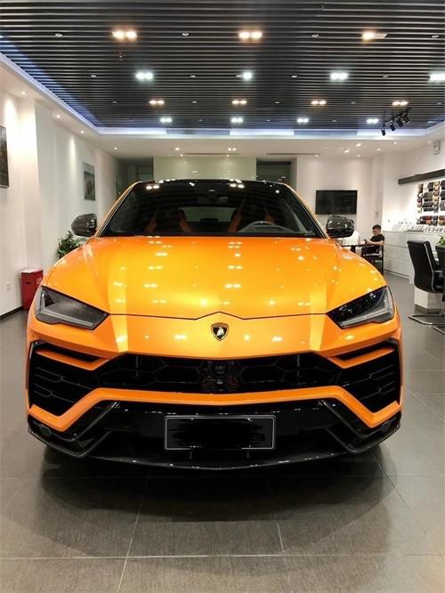 进口兰博基尼Urus国六现车可分期优惠多