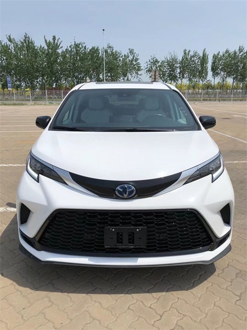 21款丰田塞纳2.5混动版双十一特惠出售