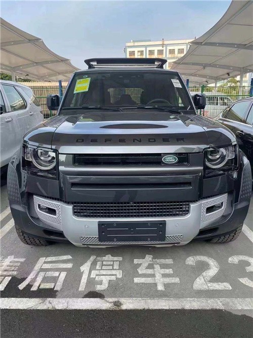 全新路虎卫士90/110最新行情可分期优惠