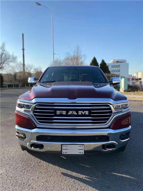 2022款道奇公羊国六皮卡现车特惠开售