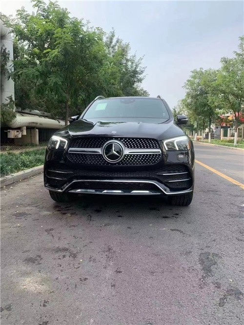 2022款奔驰GLE350国六现车特价可办分期