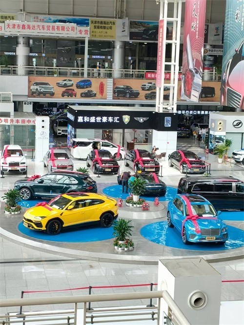 2022款奔驰S580现车特惠全国上牌可分期