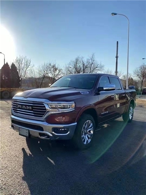 2022款道奇公羊长角号港口五一热销