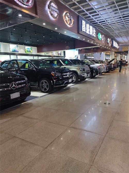 2022款奔驰S580美规版顶配价格港口特惠