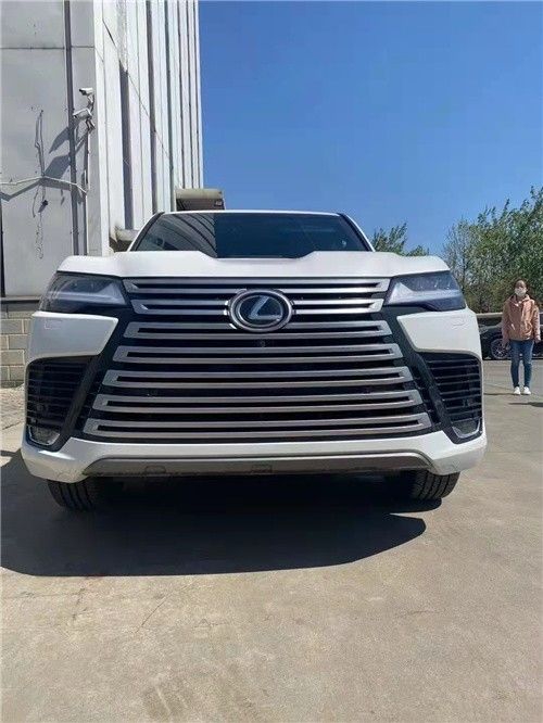 2022款雷克萨斯LX600现车起步价210万