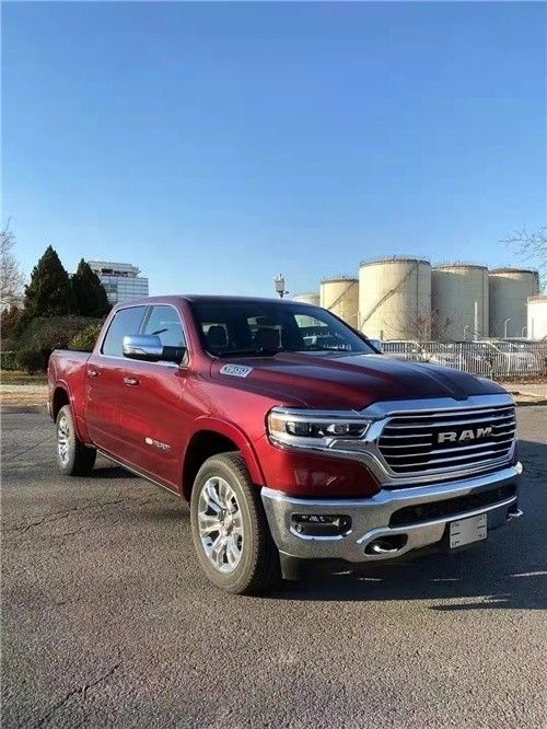 2022款道奇公羊5.7V8可贷款分期最新报价